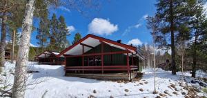 Sauna | Wi-Fi | Terrace | Wood stove | Cable TV - 3hvězdičkové hotely ve městě Lofsdalen