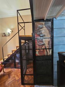 Small and beautiful loft