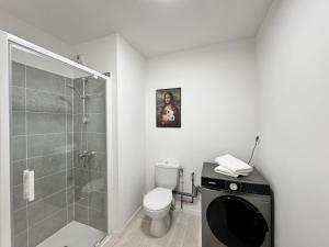 LAzur - Parking - Balcon - Circuit 24h - 4 pers