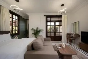 77 by Spacey - Studio in Maadi - El-Basâtîn