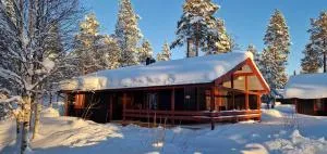 Sauna | Wi-Fi | Terrace | Wood stove | Cable TV - Lillhärdal