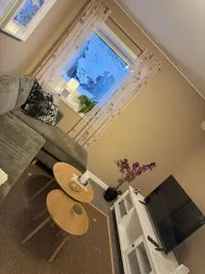 Ny og moderne leilighet i Hammerfest - Repparfjord