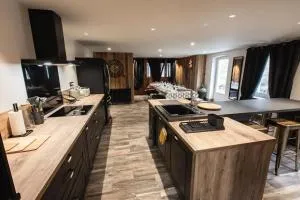 Grande maison à Vielle-Aure avec cheminée - 维耶尔奥尔