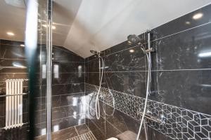 Maisons de vacances Grande maison a Vielle-Aure avec cheminee : photos des chambres
