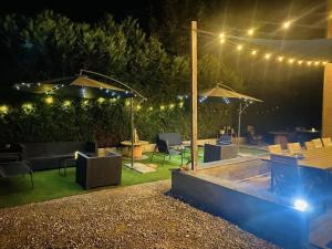 Maisons de vacances Grande maison a Vielle-Aure avec cheminee : photos des chambres