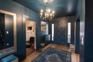 Maisons de vacances Grande maison a Vielle-Aure avec cheminee : photos des chambres