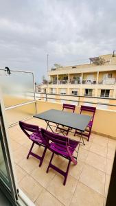 Appartements Appartement avec piscine sur la Cote d'Azur : Appartement 1 Chambre
