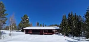 Sauna | Wi-Fi | Terrace | Wood stove | Cable TV - Lillhärdal