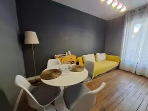 F2 cosy aux portes de Paris - 6 min de RER de Paris Gare de Lyon - 迈松阿尔福