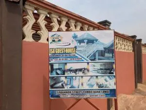 ISA guests house - Hastings