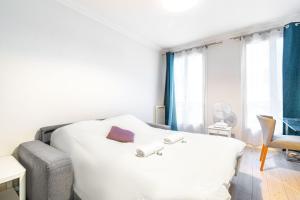 GuestReady - Studio Parisien près des attractions