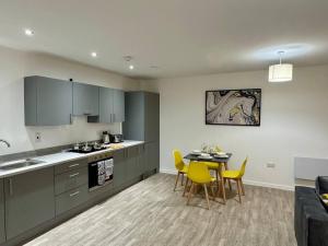 Waterside place apartment