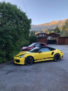 B&B / Chambres d'hotes Maison d' hotes Tranquyl : photos des chambres