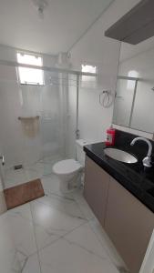 Apto próximo da praia e do centrinho dos Ingleses