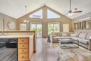 Playing Hooky Cabin at Bridges Bay Resort - Jackson