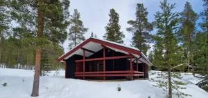 Sauna | Wi-Fi | Terrace | Wood stove | Cable TV - Lillhärdal