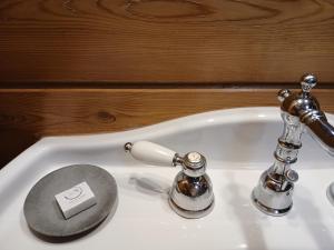 B&B / Chambres d'hotes Au Coeur Des Alpes : photos des chambres