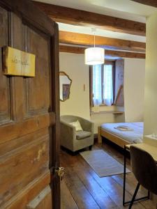 B&B / Chambres d'hotes Au Coeur Des Alpes : photos des chambres