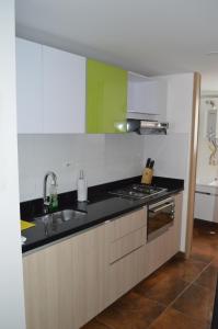 Vibrante Aparta-Loft to the North in Cedritos Usaquen