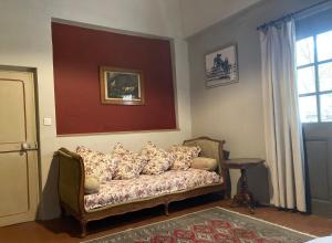 B&B / Chambres d'hotes Campagne Baudeloup : photos des chambres