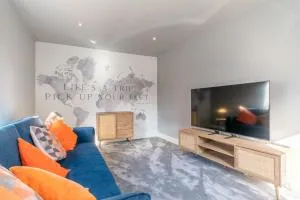 Two Double Bedroom Townhouse in Tivoli Cheltenham - Shurdington