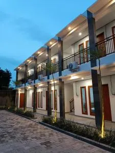 Rauda Living Space Syariah - 布罗莫