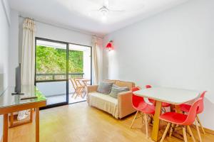 BR14 Apartamento a 300m da Praia do Porto Barra