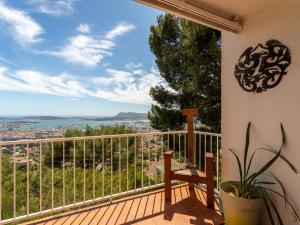 Maisons de vacances Holiday Home L Angelus by Interhome : photos des chambres