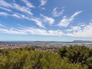 Maisons de vacances Holiday Home L Angelus by Interhome : photos des chambres