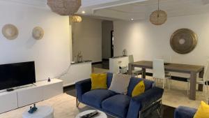 Appartement au cœur de Marrakech