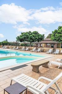 Apartment Le Debbiare-18 by Interhome