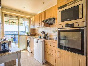 Apartment Le Cagnes Beach-4 by Interhome