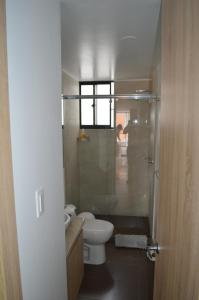 Vibrante Aparta-Loft to the North in Cedritos Usaquen