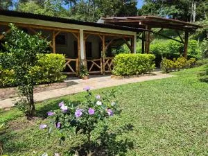 Cabaña Campestre de descanso - Pandi