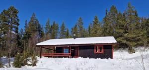 Sauna | Wi-Fi | Terrace | Wood stove | Cable TV - 3hvězdičkové hotely ve městě Lofsdalen