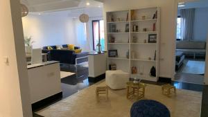 Appartement au cœur de Marrakech