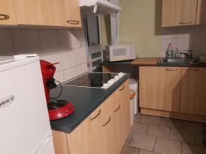 Grande chambre au coeur de la gaume - Chambre 1 - 2ème étage