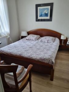 Villas maison avec piscine : photos des chambres
