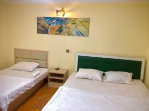 Sea inn guest house - 戈塔基耶夫岛