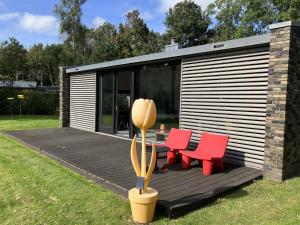 Holiday Home Villa Vrijheid by Interhome