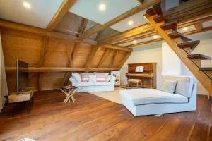 Living on a animal sanctuary - Schönenberg