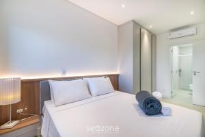 Apto em Cond. c Piscina a 400m da Praia TDB0101