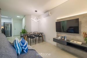 Apto em Cond. c Piscina a 400m da Praia TDB0101