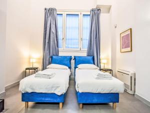 Apartment Gluck Central Station Lofts-2 by Interhome