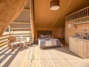 Holiday Home Glampingtent Minerva by Interhome