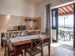 Apartment Le Debbiare-16 by Interhome