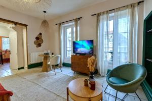 Studio Bali en hyper centre by PrimoConciergerie