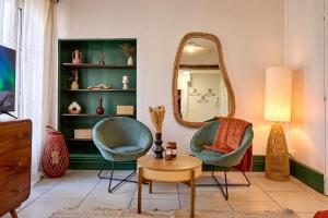 Studio Bali en hyper centre by PrimoConciergerie