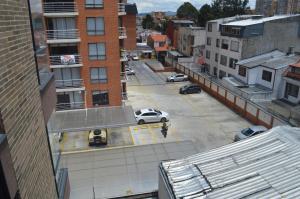 Vibrante Aparta-Loft to the North in Cedritos Usaquen