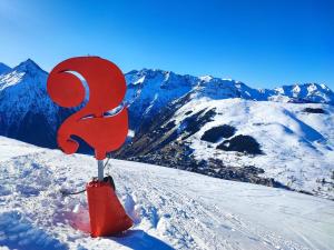 Appartements Chalet Red Mount - Esprit chalet au pied des pistes : photos des chambres